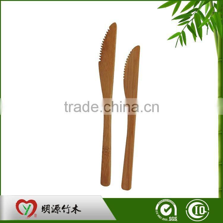 high quality fashion famous design brand bambu cutlery