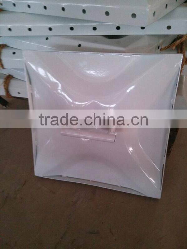 Hot sale!! Dezhou Huili 1000L enameled steel water storage tank