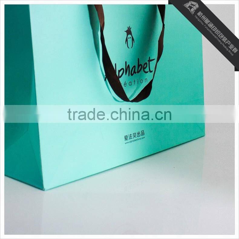 High End Paper Shopping Bags Manufactures