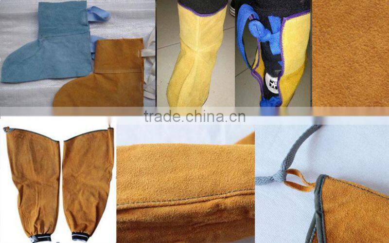 First layer of leather protection belt lumbar disc lumbar muscle strain for the elderly men and women leather breathable care be