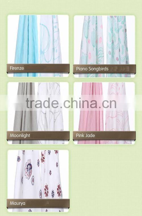 Health and Softer Baby Blanket Muslin Cotton Baby Swaddle Blanket