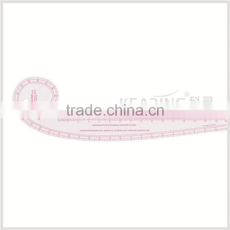 China factory 30 inch multifunctional curve ruler # 6504