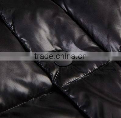 winter warm stand collar waistcoat casual wearing