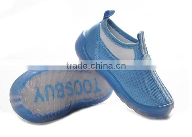 relaxation outdoor casual water shoes women high quality, adults transparent soles casual shoes binding for male female