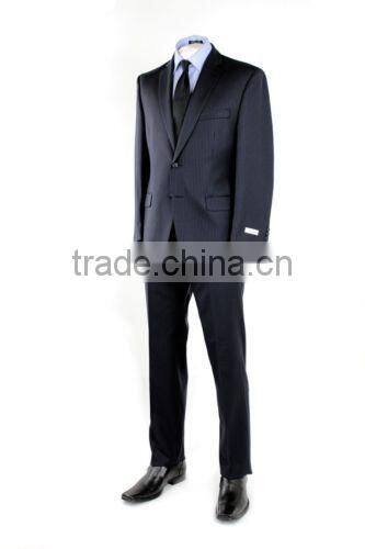 GZY stocklot uniform designs for mens office suits