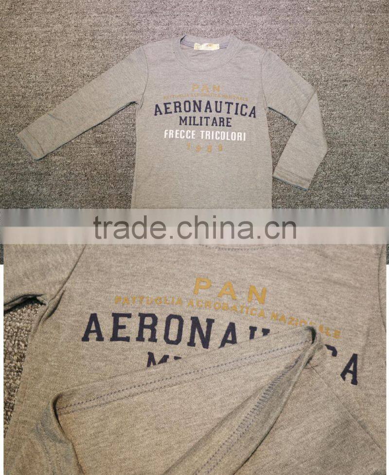 Newest Design Boys Clothing Suits Handsome Jean 3 Pieces Children Sets For Kids Clothes