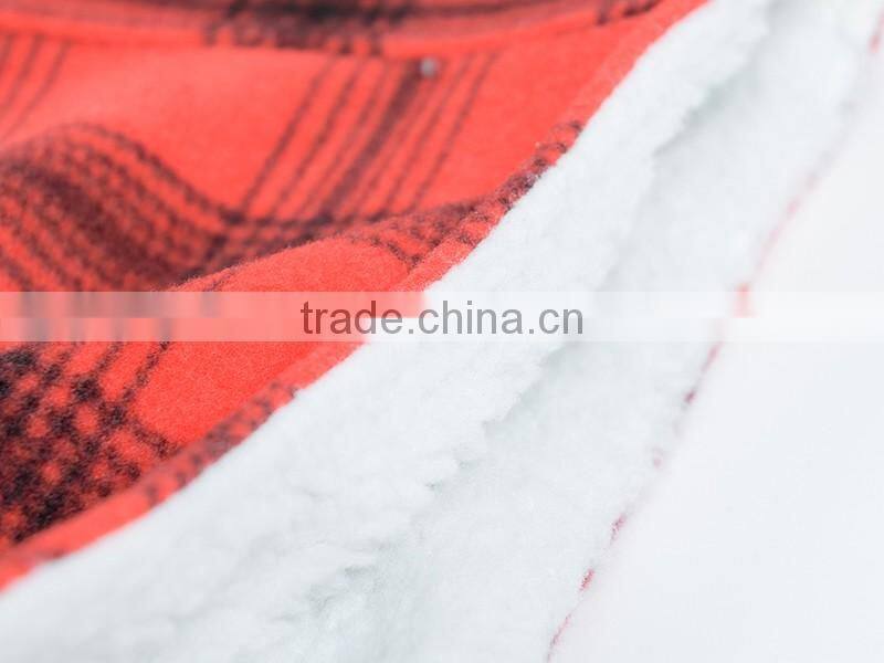 Winter sleeveless school uniform kids winter soft vest