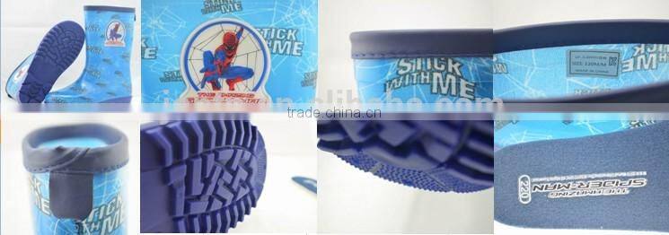 JT-271 stock lot Children rain boots