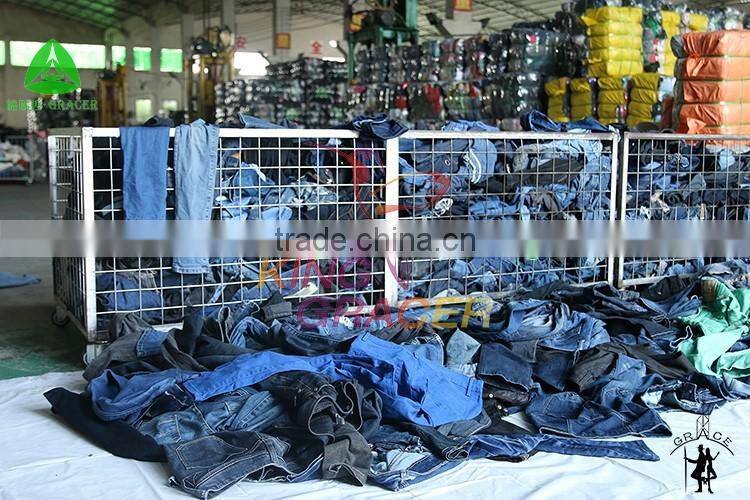 Wholesale Used Clothing In Bales Used Jeans Hot Sale In India