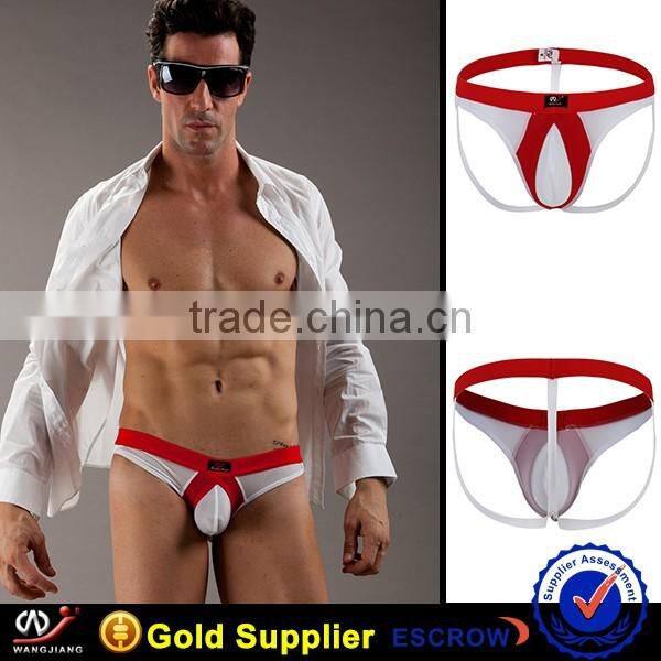 wangjiang fashion design high quality underwear hot mens