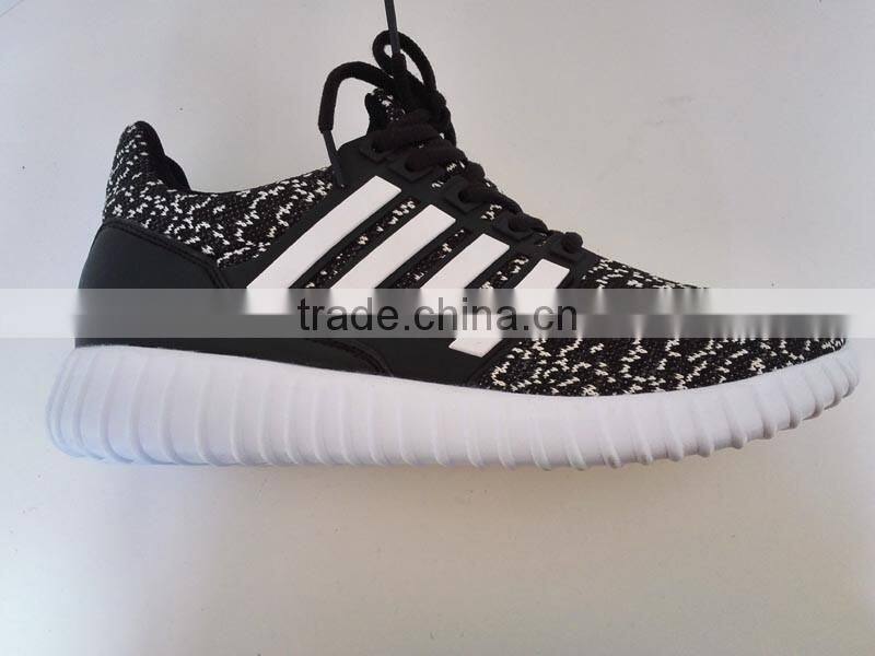 Best fashion man dress shoe sports sneakers wholesale china alibaba