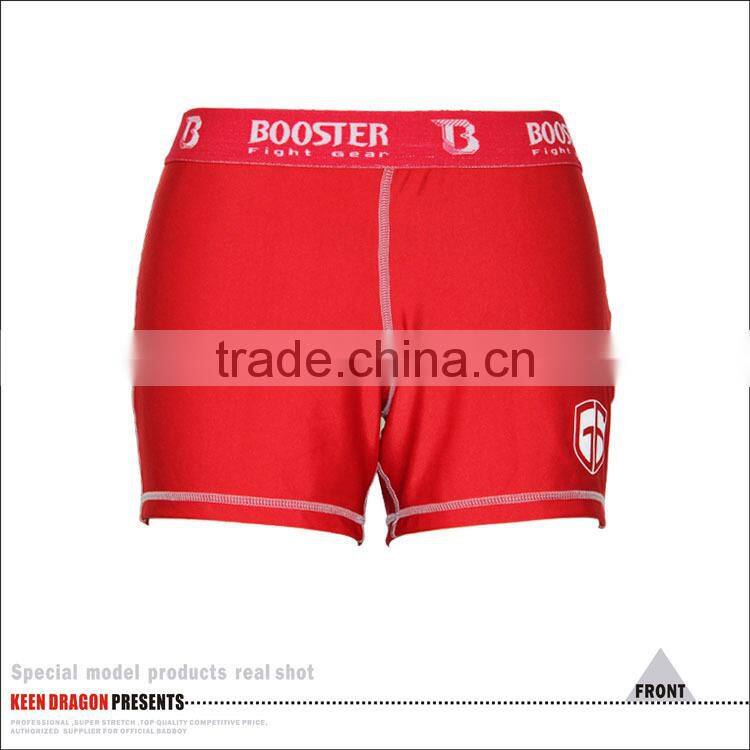 RED VALE TODU SHORTS FOR WOMEN COMPRESSION SPORTSWEAR SHORTS