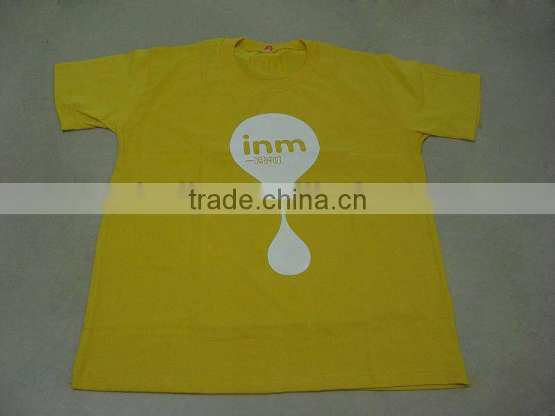 fashion white cotton t-shirt