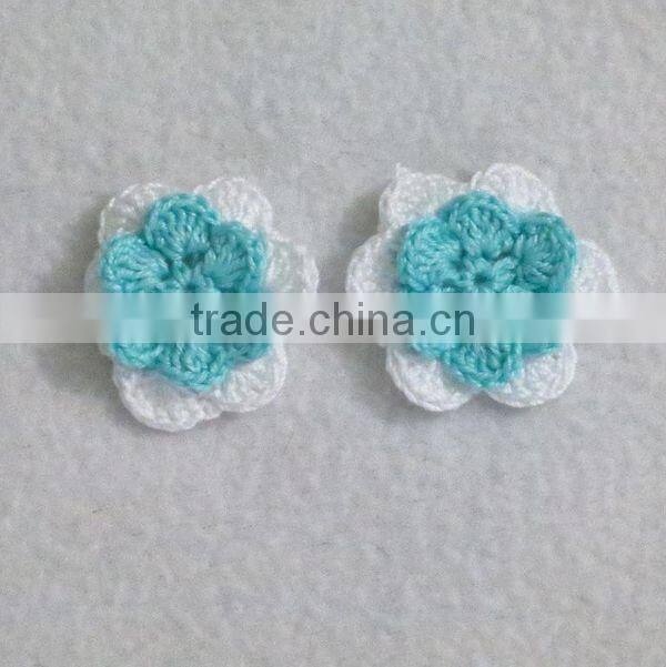 Handmade Crochet Baby Dress