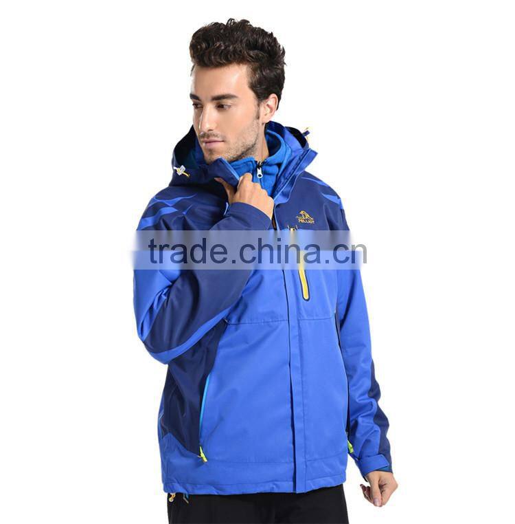 colorful breathable waterproof traveling jacket
