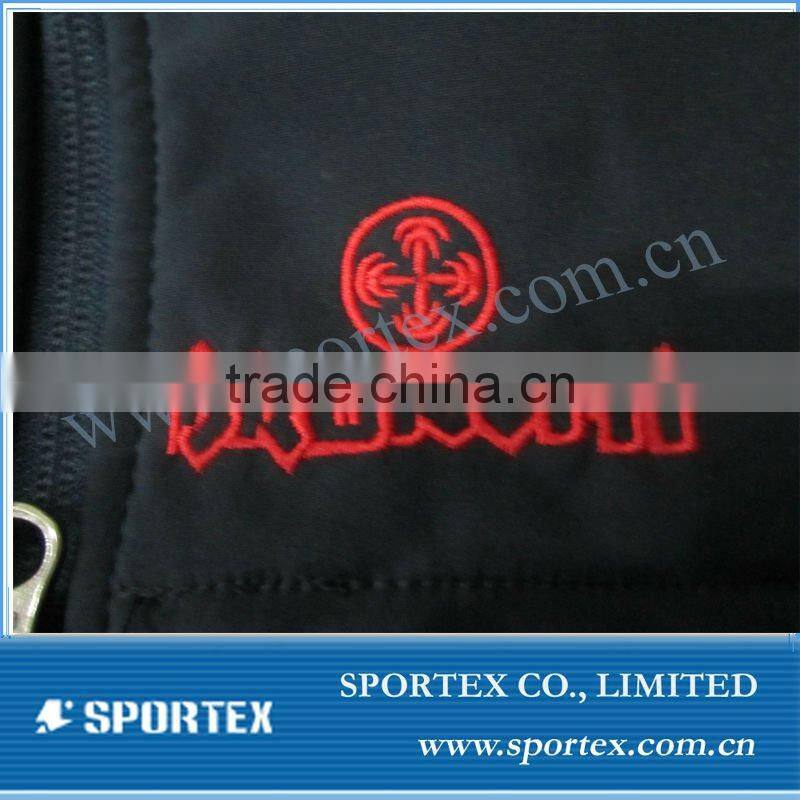 2016 OEM soft shell jacket
