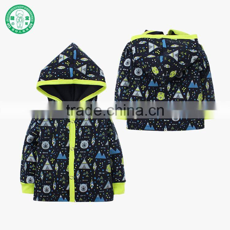 Cool ! 0-12 months Baby Boys Hoodies best baby gift clothing