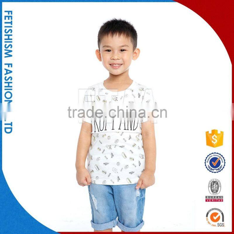 China wholesale kids fashion sports clothes for kids