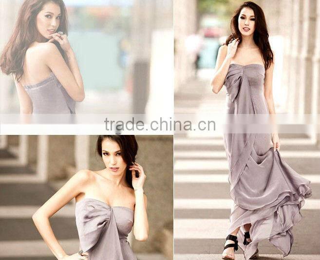 Latest Design Fashion Club Evening Long Dresses