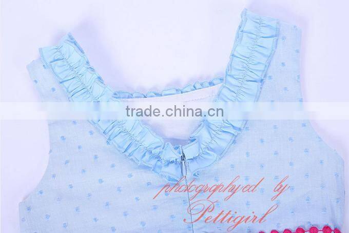 frilly girl dress baby girl clothes