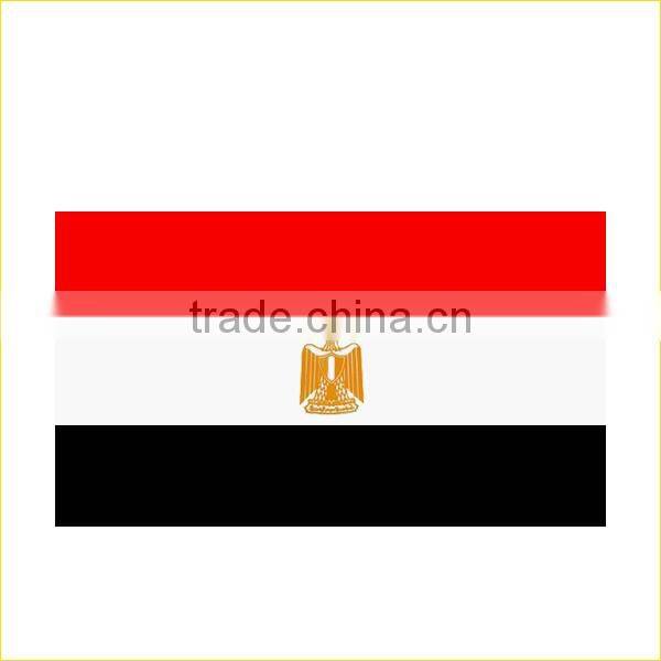 New summer crystal design Arab flag pattern t-shirt boys Egypt flag arab strap t shirt