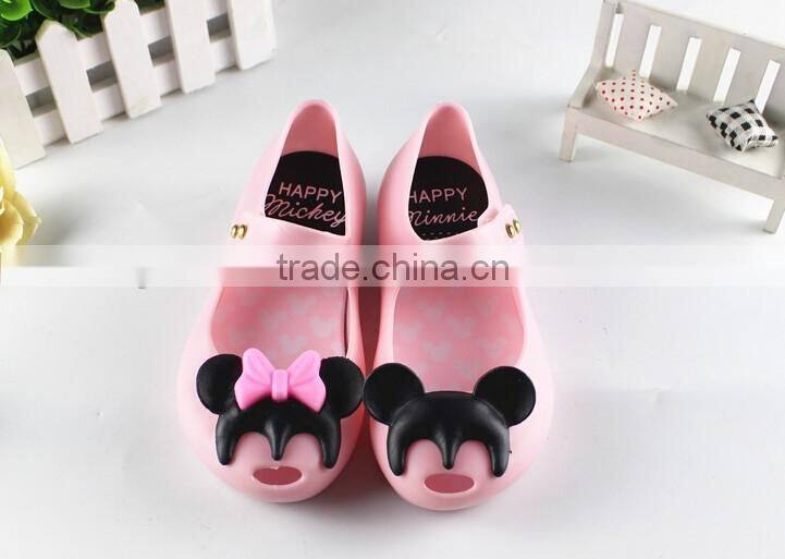 little mice mini melissa jelly shoes, cute mini melissa shoes, plastic mini shoes