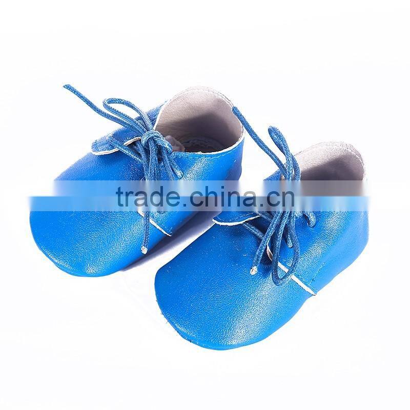 sheep skin baby genuine leather shoes, italian leather baby shoes
