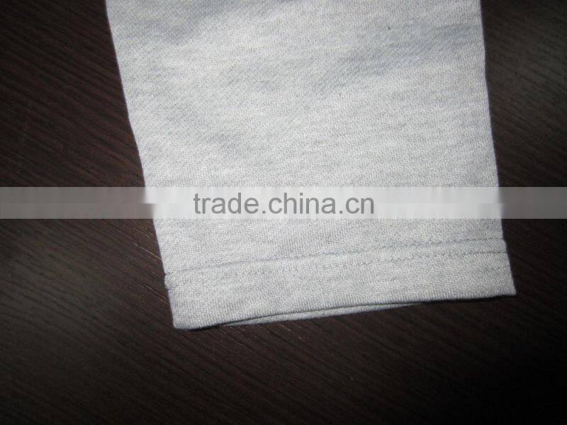 OEM new design fashionable High quality casual cotton elastic force skinny Pants for men PR13208