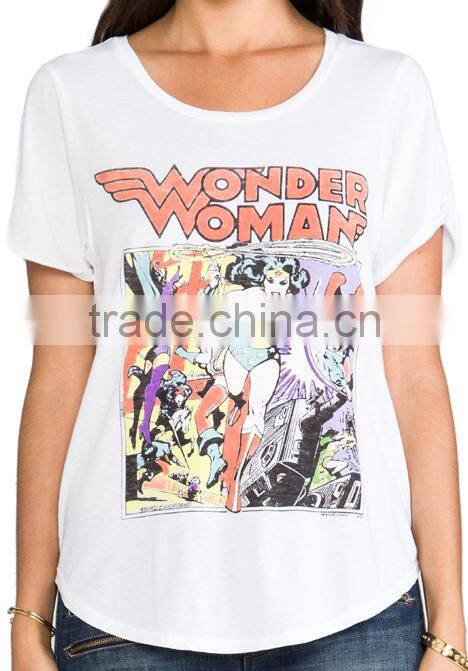 cartoon t-shirt supplier