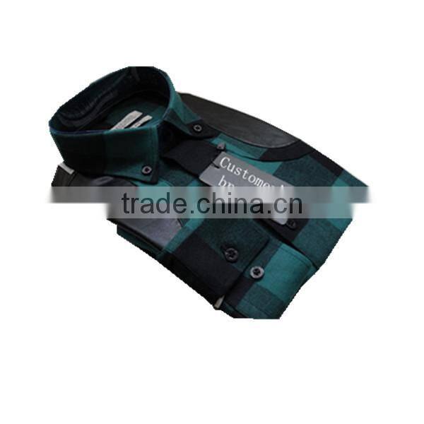 Unique flannel shirts for men elbow patch Mens casual dress shirts