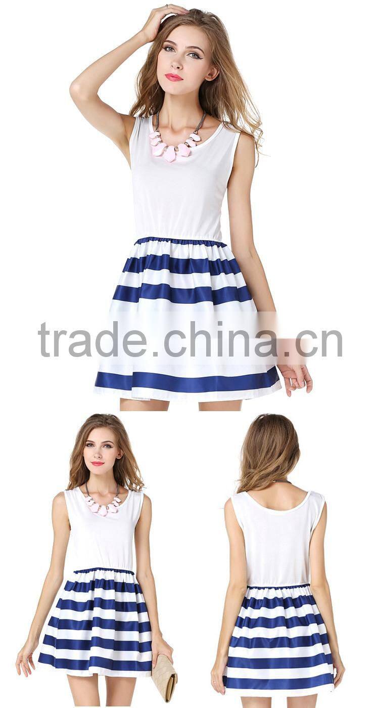 2016 Latest Wholesale Manufacturer New Model Girl Dress