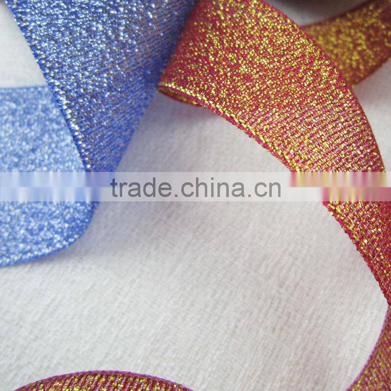 Chevron Ribbon (Metallic Ribbon)