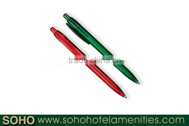 China Supplier Personalized Ballpen Recycle Pen With Logo