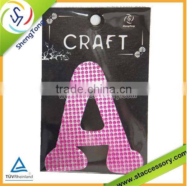 rhinestone sticker, rhinestone sticker for clothes, clothing rhinestone stickers