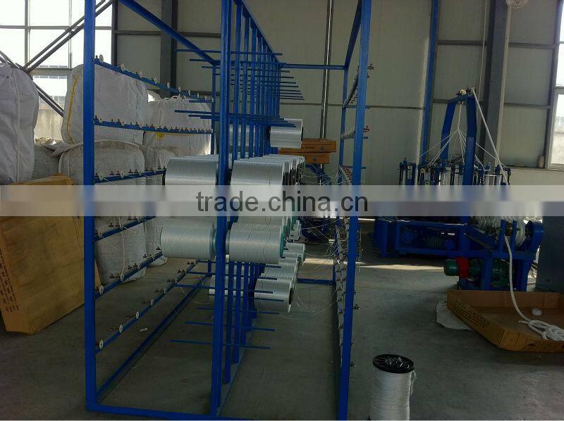 Factory supply Nylon rope/PP rope/Polyester rope