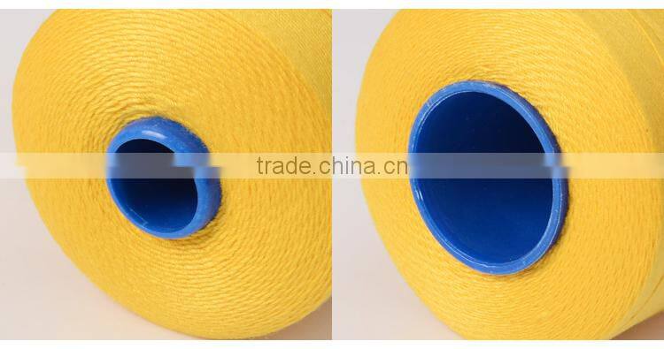 20/6 20s/6 100% Polyester core spun sewing thread
