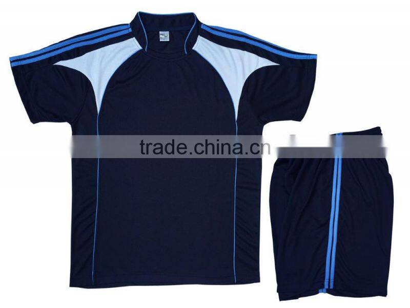 Custom Team Sublimation soccer kits Moisture Wicking Soccer Uniform/ Soccer Wear,SportsWear