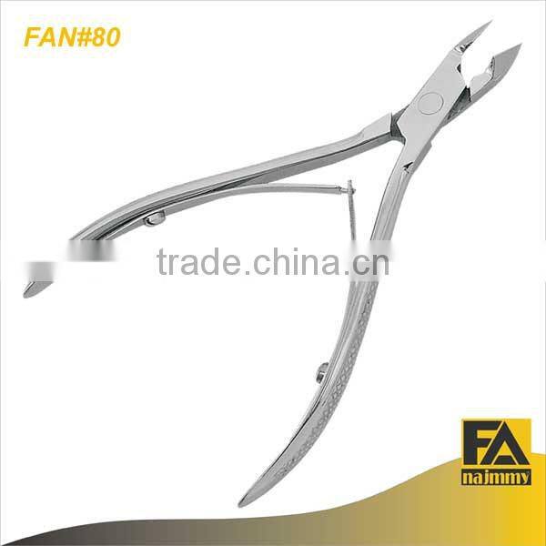 Cuticle Nipper/Nail care Stainless Steel