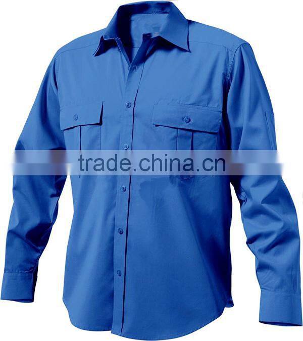 100% Cotton Auto Workshop Uniform