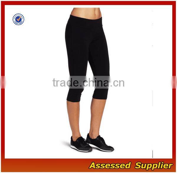 Women's Sports Leggings Yoga Pants-Women tights Yoga Pants, Women Capri Leggings--ZP1129