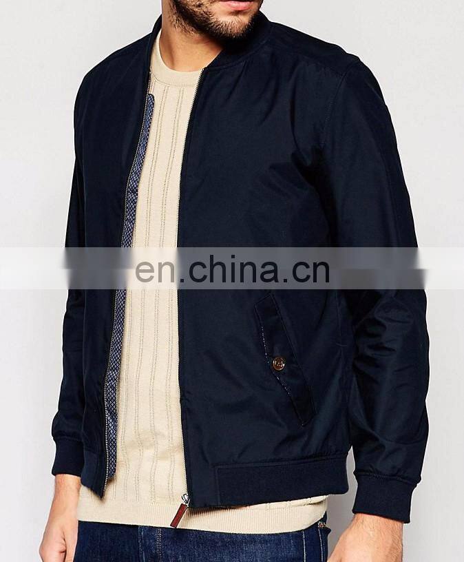 bomber jacket size large