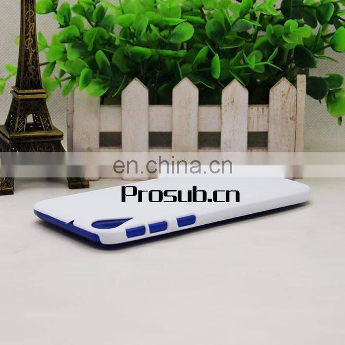 3D sublimation smartphone cover aluminum injection mould for Prosub-HTC 830