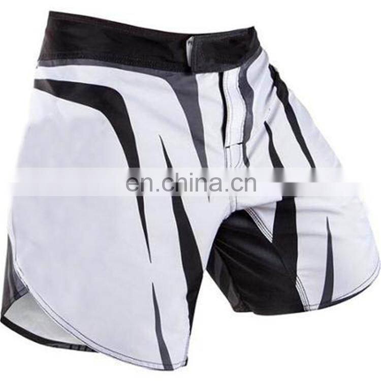 New arrival make your own mma shorts made In China 2017