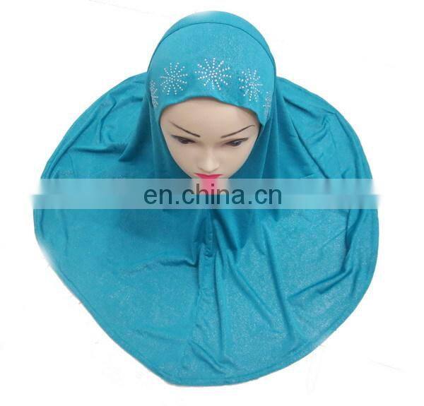 Hijabs Islamic Scarf For Muslim Fashion Scarf