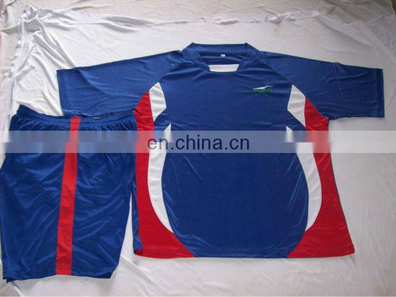 Hot Selling Cheap High Quality Soccer Jersey for Men
