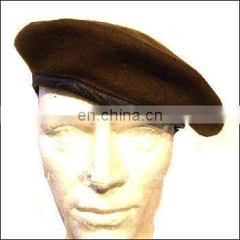 MILITARY BERET CAP HAT
