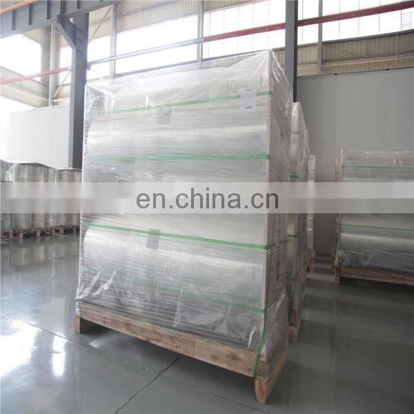 high quality corona treated film aluminium-plating bopet film