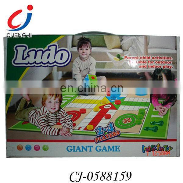Chenghai plastic toy play chess pieces CJ-0588163