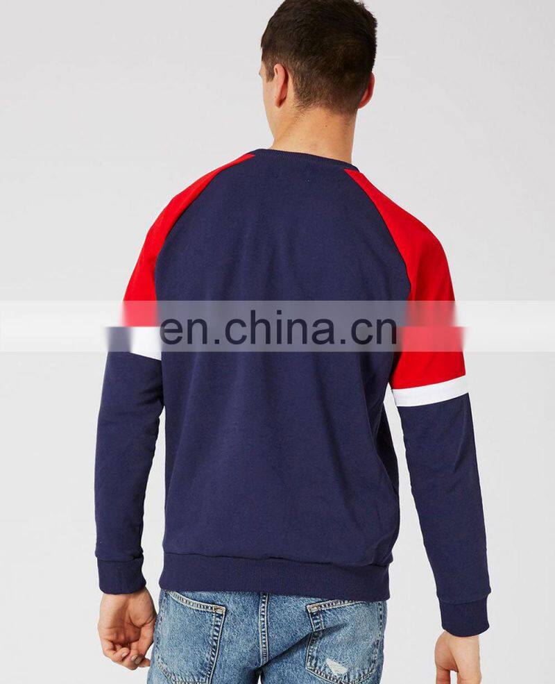 Wholesale top quanlity brand mens fleece pullover hoodies letter printed sweatshirt