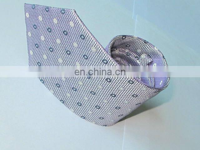 OEM Woven Silk Necktie Interlining Tie Lining Necktie
